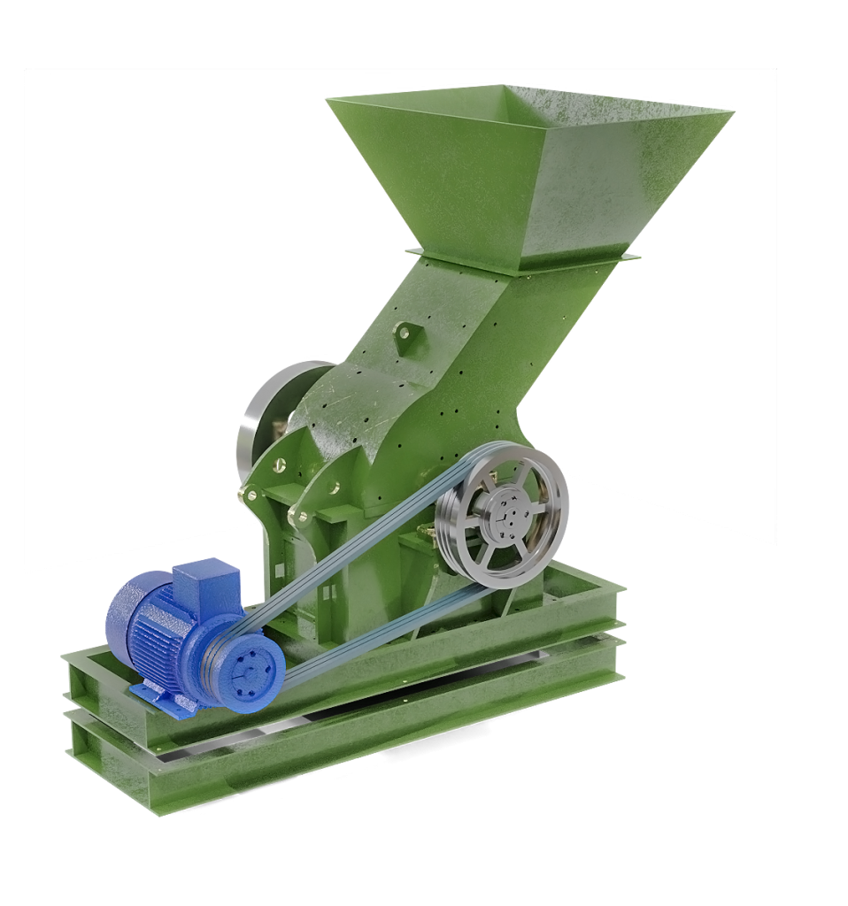 تعویض چکش آسیاب چکشی